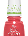 A Eco Glaze Nail Lacquer, Stargazer Michy bottle