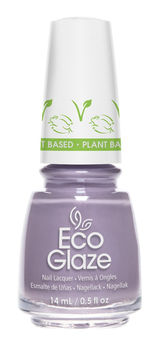 A Eco Glaze Nail Lacquer, Magnolia Muse bottle