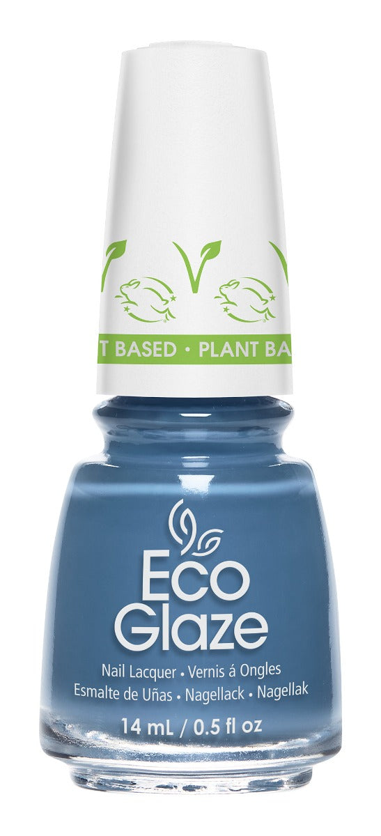 China Glaze Eco Glaze Nail Lacquer, Bud Seriously