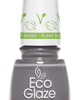 A Eco Glaze Nail Lacquer, Under the Palms bottle