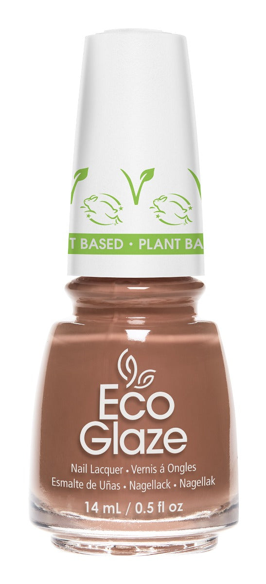 China Glaze Eco Glaze Nail Lacquer, Willow Be Mine