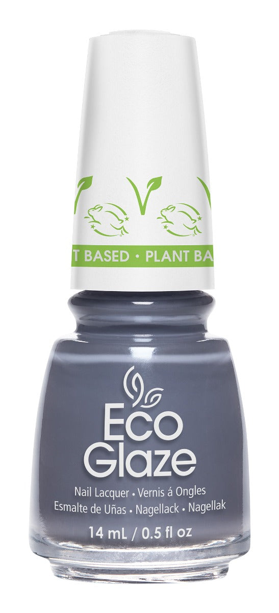 China Glaze Eco Glaze Nail Lacquer, Peony Express