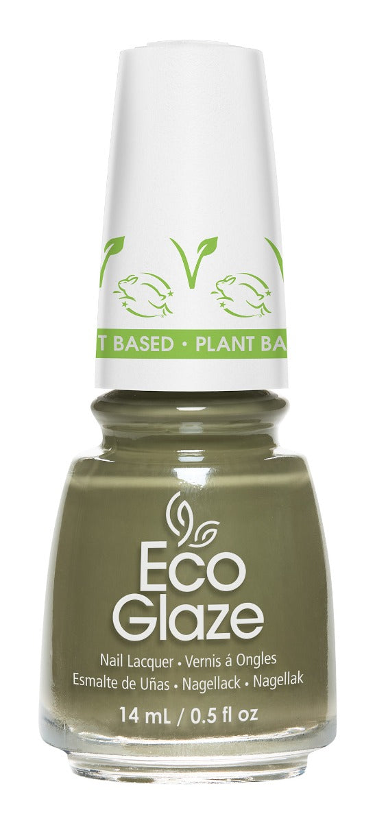 China Glaze Eco Glaze Nail Lacquer, Naturesque