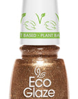 A Eco Glaze Nail Lacquer, Pot of Marigold bottle