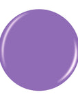 A Eco Glaze Nail Lacquer, Violet Breeze violet purple color dot