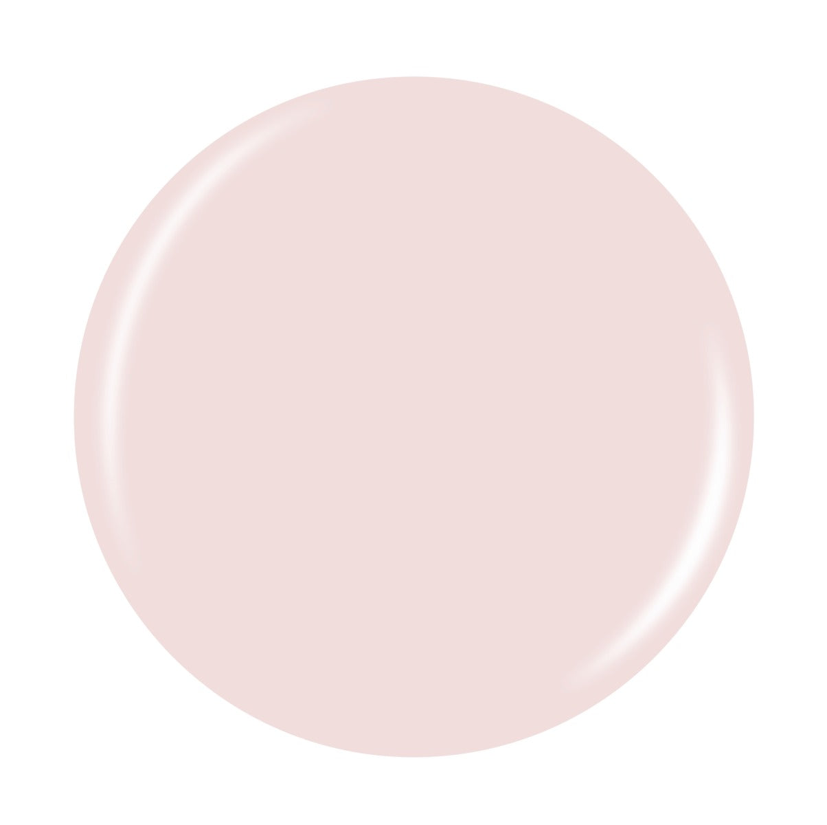 A Eco Glaze Nail Lacquer, Kind Camelia Milk Pink bottle