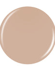 A Eco Glaze Nail Lacquer, Terrain or Shine beige color dot