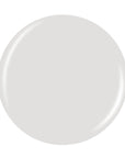 A Eco Glaze Nail Lacquer, Gardenia Dreams pure white color dot