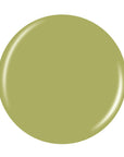 A Eco Glaze Nail Lacquer, Edgy Vegie Celery Green color dot