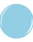 A Eco Glaze Nail Lacquer, What so Ferny Baby Sky Blue bottle