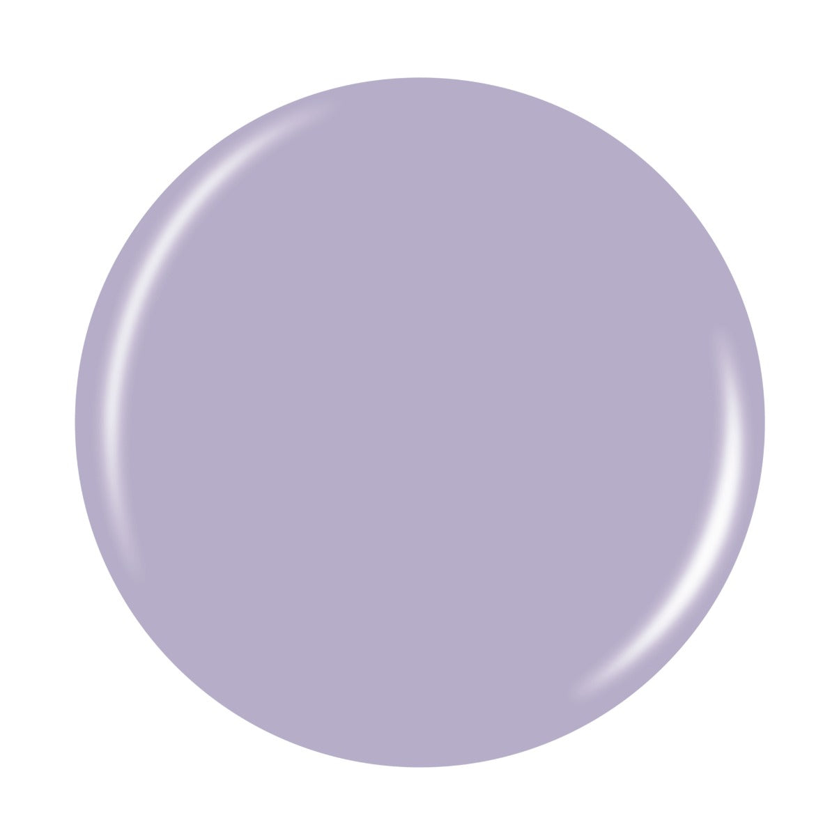 A Eco Glaze Nail Lacquer, Magnolia Muse Lilac color dot