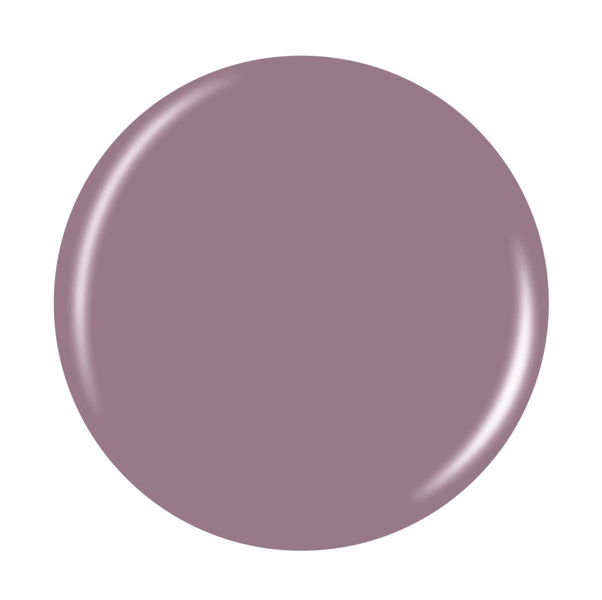 A Eco Glaze Nail Lacquer, Notice my Lotus Mauve color dot