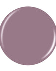 A Eco Glaze Nail Lacquer, Notice my Lotus Mauve color dot