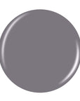 A Eco Glaze Nail Lacquer, Under the Palms grey color dot