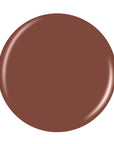 A Eco Glaze Nail Lacquer, Willow Be Mine? Beige Brown Color Dot
