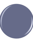A Eco Glaze Nail Lacquer, Peony Express periwinkle color dot