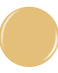 Bella Terra soft beige nail lacquer swatch, perfect for a neutral, polished look with a high-gloss shine.