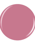 Florgeous mauve nail lacquer swatch with a creamy finish, perfect for an elegant and timeless look on nails.