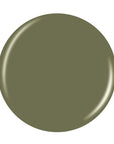 A Eco Glaze Nail Lacquer, Naturesque Matcha Green color dot
