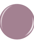 A Eco Glaze Nail Lacquer, Thistle be Amaz Plum color dot