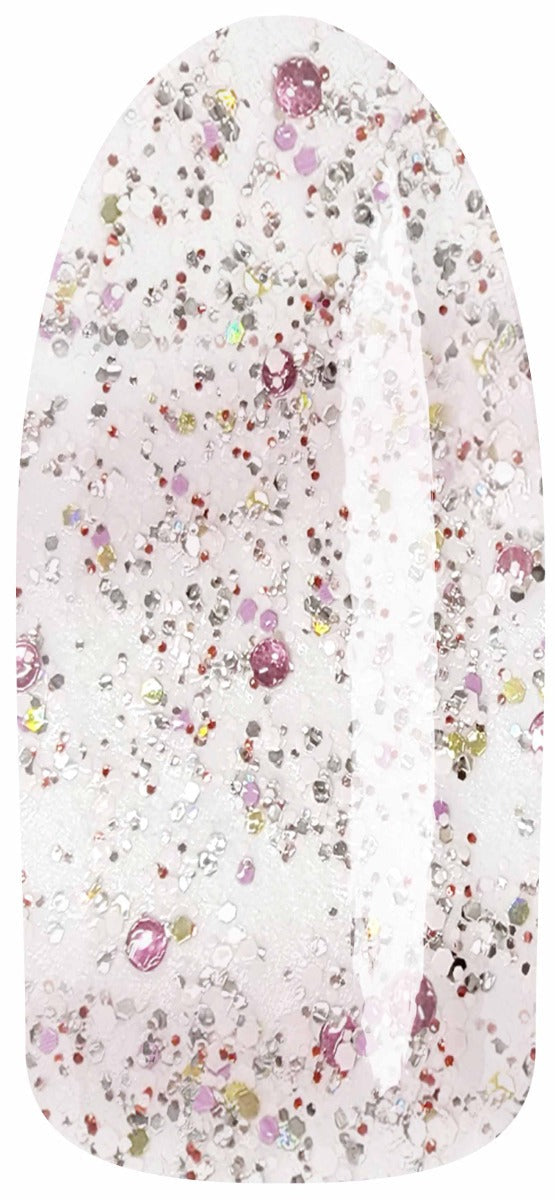 EzFlow TruDip Merci Mon Cherry Swatch