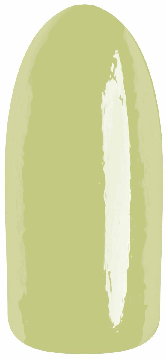 EzFlow TruGel The Grass Is Always Greener Swatch