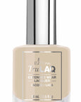 Front view of EzFlow TruLaq shade Caramel Bouquet Bottle