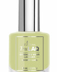 Front view of EzFlow TruLaq shade The Grass Is Always Greener Bottle