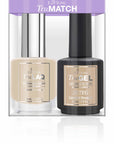 Front view of EzFlow TruMatch Caramel Bouquet bottles