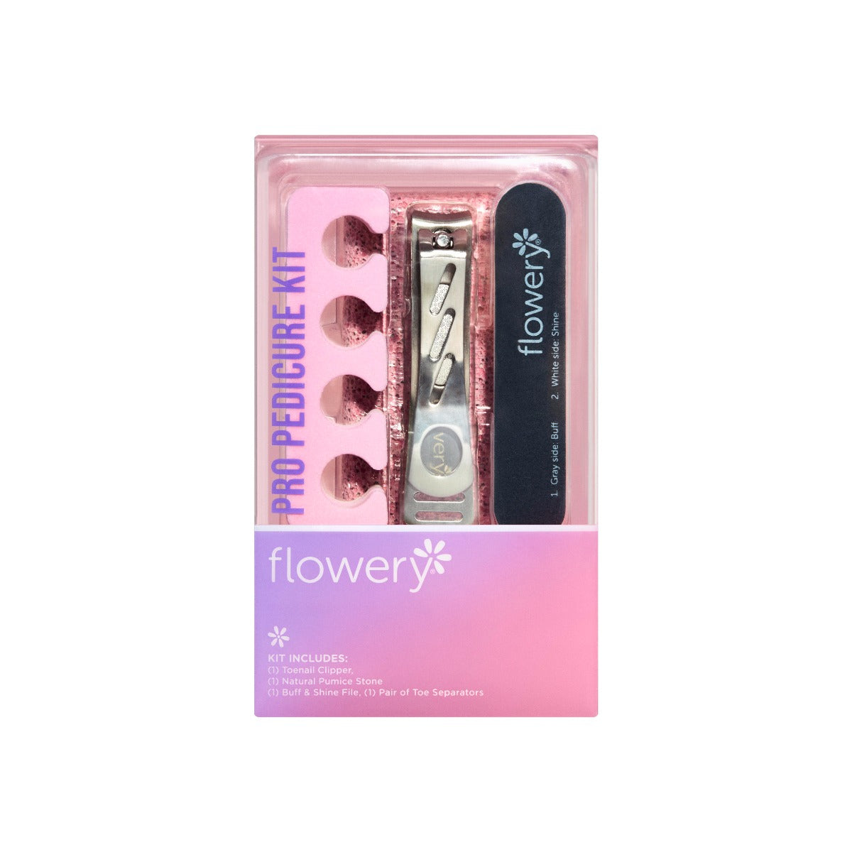 China Glaze Pro Pedicure Kit