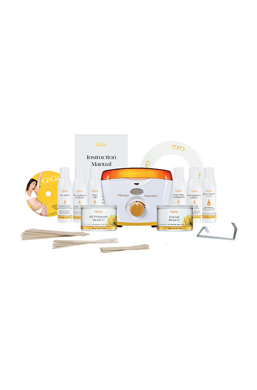 GiGi Pro 1 Waxing Kit