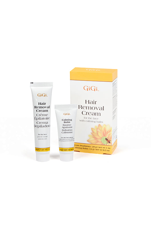 GiGi Hair Removal Cream for Face - 3