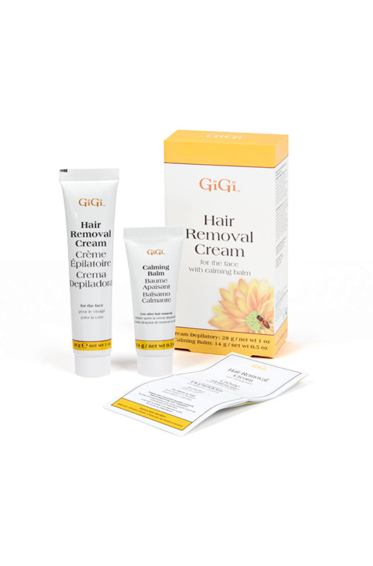 GiGi Hair Removal Cream for Face - 2