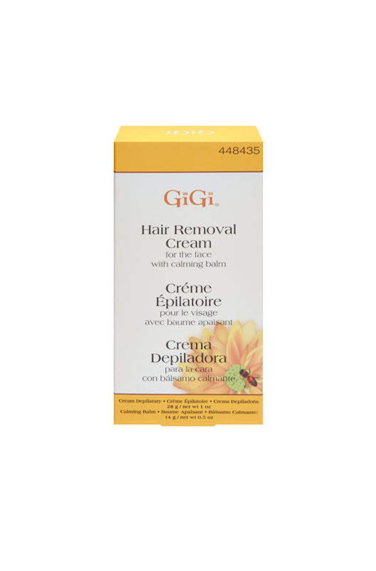 GiGi Hair Removal Cream for Face - 4