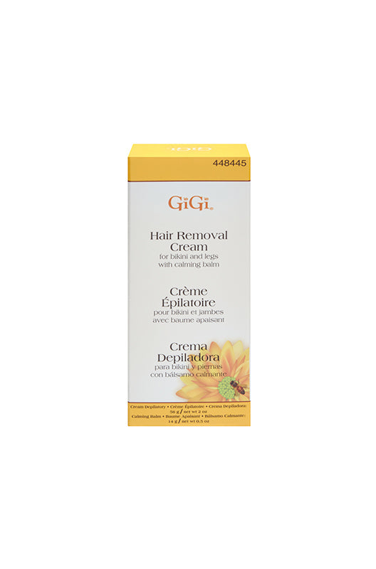 GiGi Hair Removal Cream- for Legs & Bikini - 3