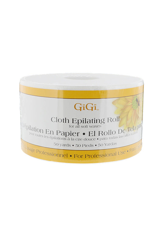 GiGi Cloth Epilating Roll - 3