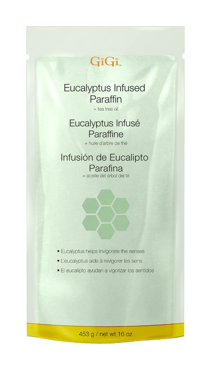 GiGi Eucalyptus Infused Paraffin Wax