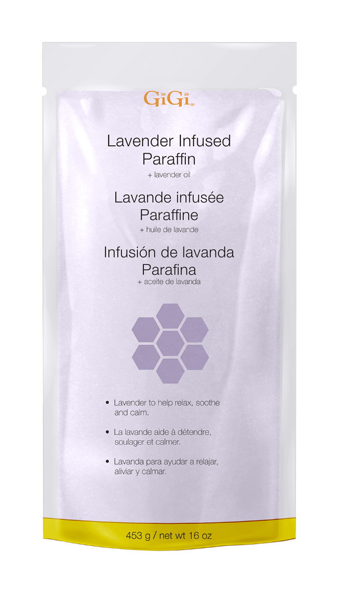 GiGi Lavender Infused Paraffin Wax