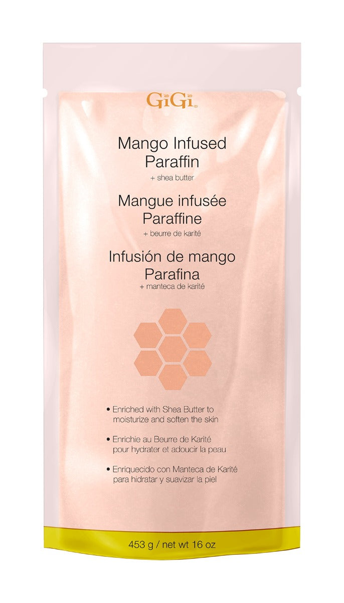 GiGi Mango Infused Paraffin Wax