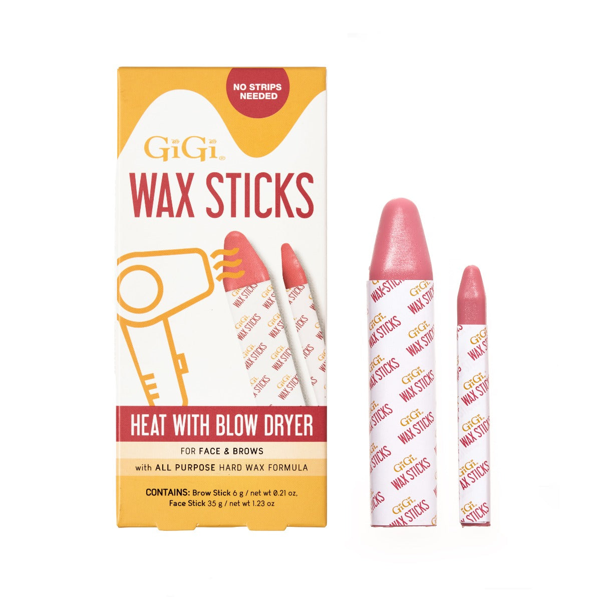 GiGi Wax Sticks - 2