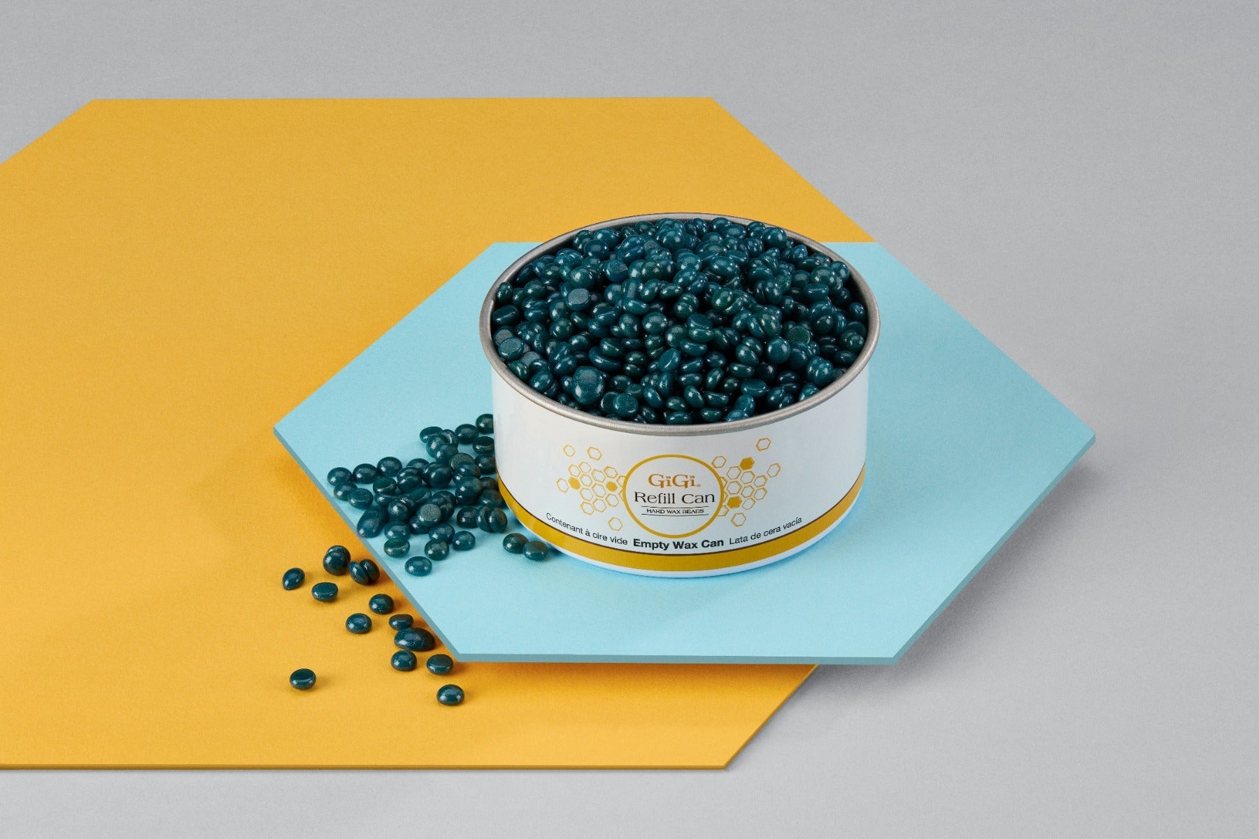 GiGi Wax Refill Kit 5 oz - 3