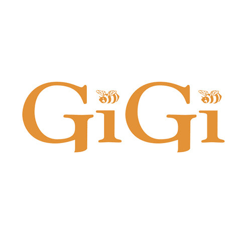 GiGi professional hair removal and waxing products brand logo