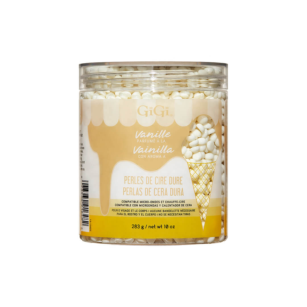 GiGi Vanilla Hard Wax Beads - 2