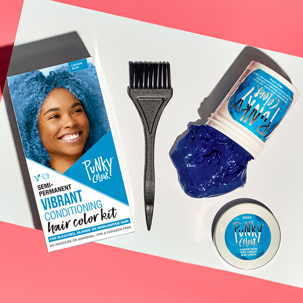professional hair care products including color, styling, and treatments