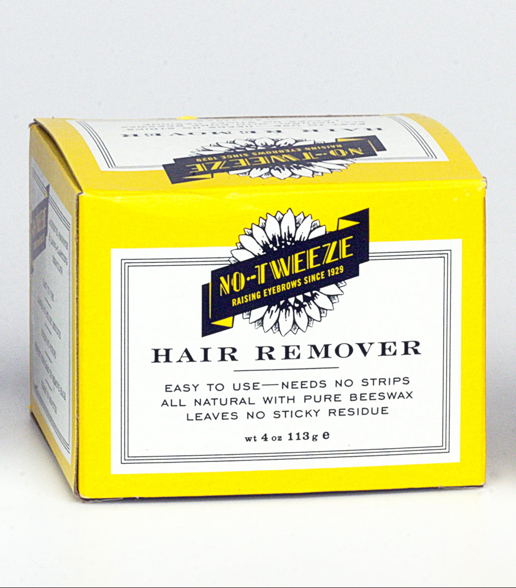 GiGi No Tweeze Classic Hair Remover, 4 oz