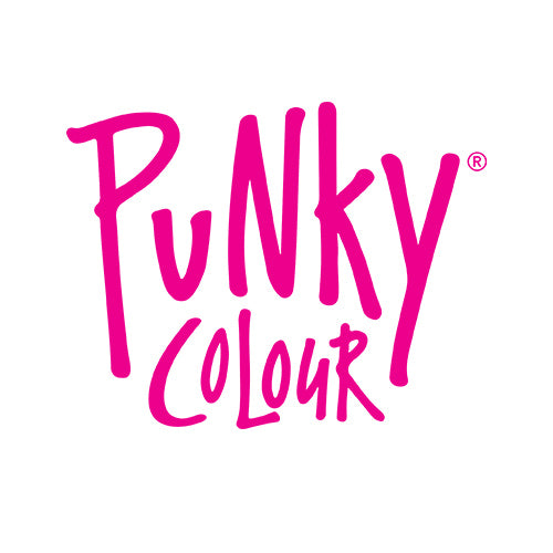 Punky Colour vibrant hair dye and styling products brand logo