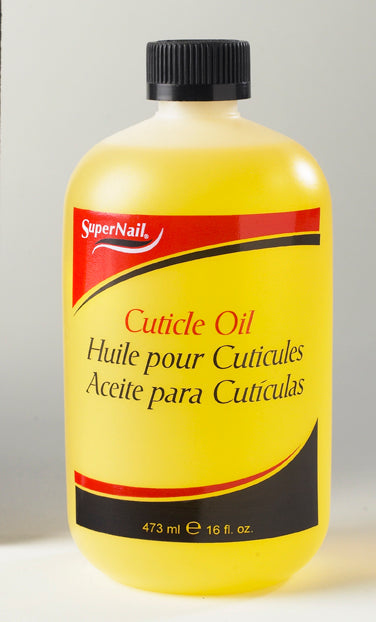 SuperNail Cuticle Oil, 16 fl oz