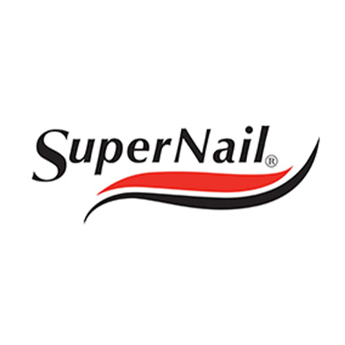 Super Nail professional nail care products brand logo