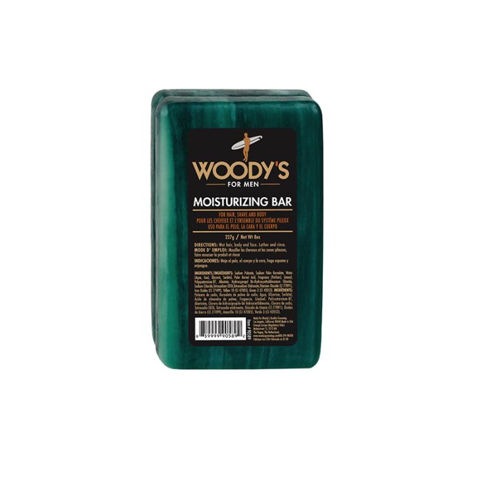 Woody's Moisturizing Bar