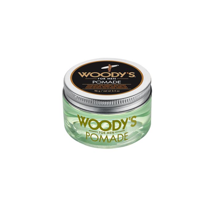 Woody's Pomade, 3.4 fl oz